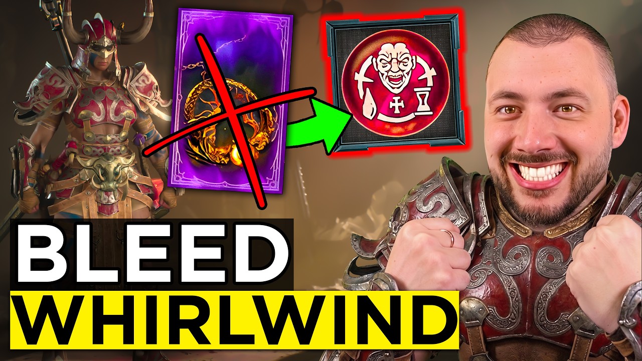 The Budget Bleed Barb Everyone Can Make and Demolish Torment 12 in Diablo 4 Season 14!