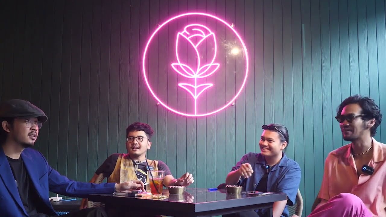 #Kreact! 12 by Oslo Ibrahim With Pamungkas & Gangga