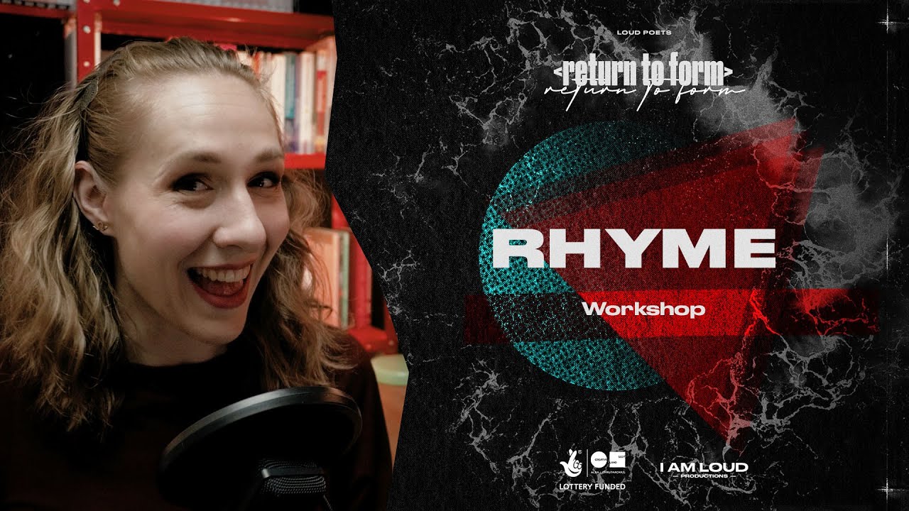 How Rhyme Works in Poetry || Form Fundamentals || Return to Form ||