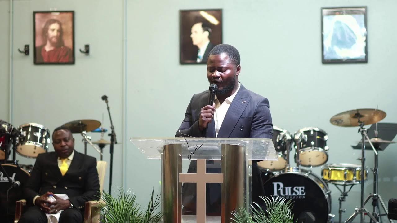 Sunday Service | Bro. Pasteur Modeste | 2-22-25
