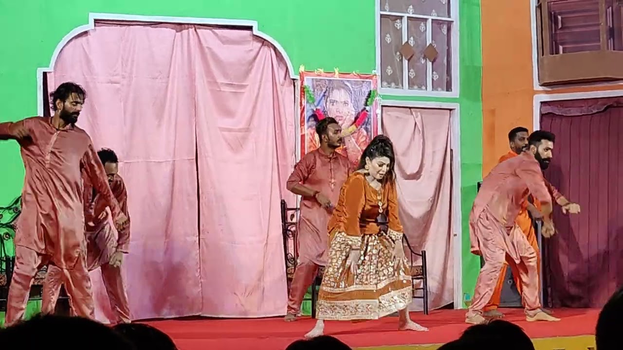 urooj khan | Stage Dance | Latest Mujra | Pindi Theater | 2024