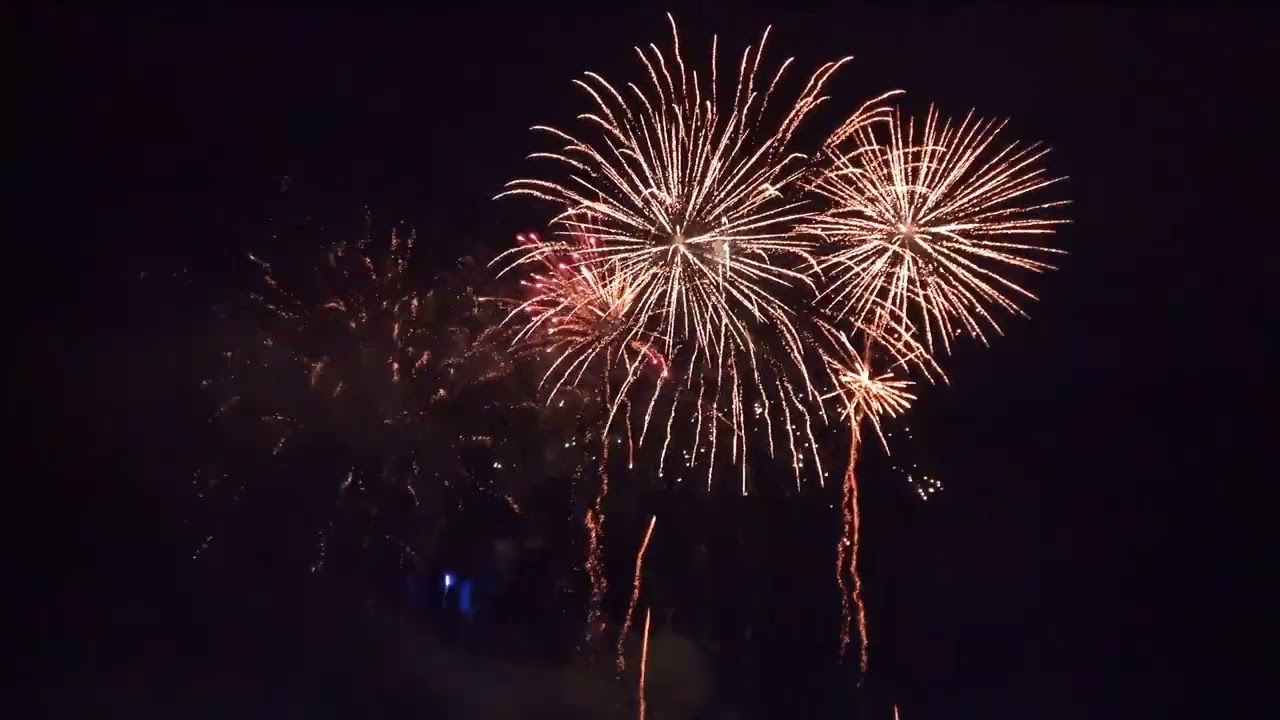ano vuurwerk finale show 2022