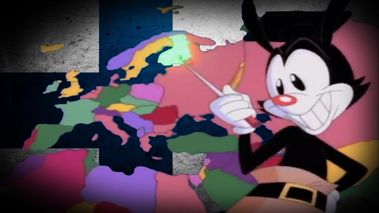 Yakko's World but it's FINLAND