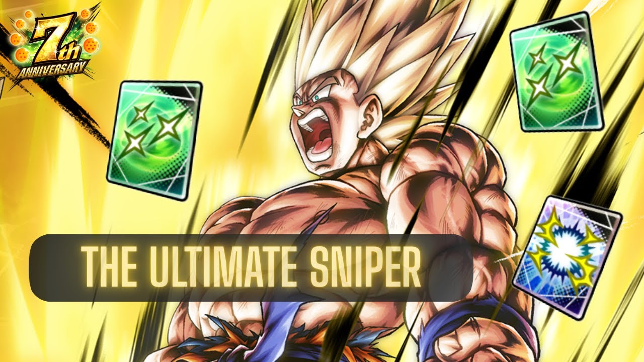 CRAZY GOOD!!! UL SSJ GOKU IN PVP (Dragon Ball Legends)