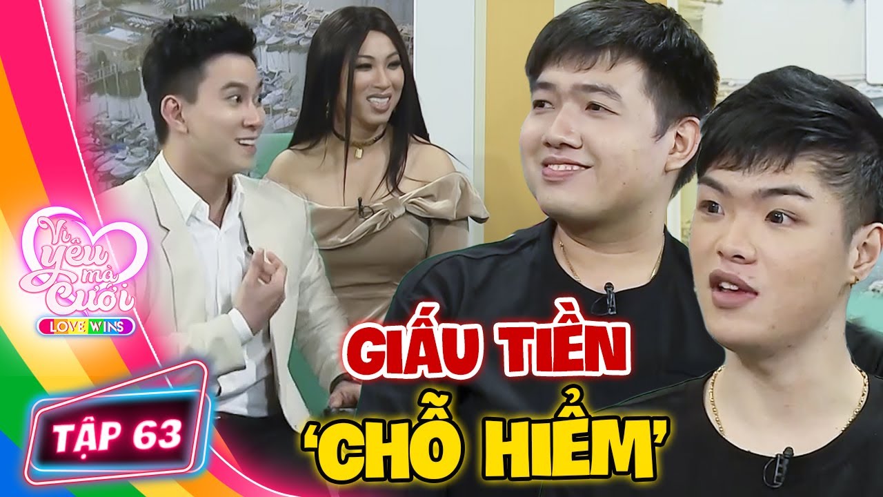 Vì Yêu Mà Cưới #63 I Vợ VUNG TIỀN NHƯ NƯỚC mua đồ, anh chồng CHẬT VẬT giấu hết vào 'CHỖ BÍ MẬT'