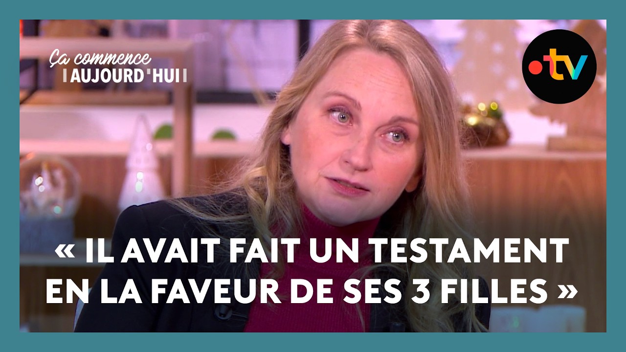 Catherine s'est fait subtiliser l'héritage de son père décédé à ses 2 ans - Ça commence aujourd'hui