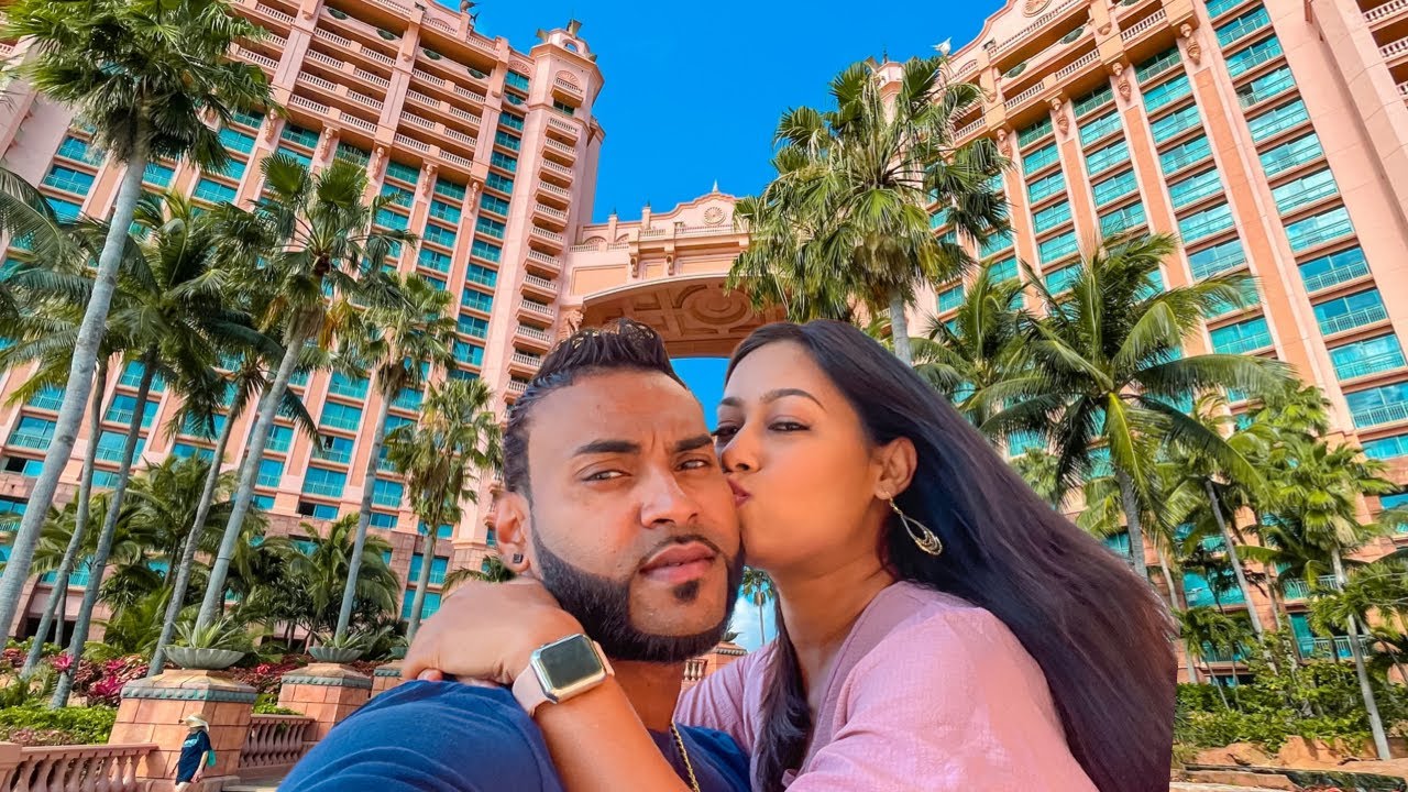 Welcome to Paradise Island I Atlantis Bahamas