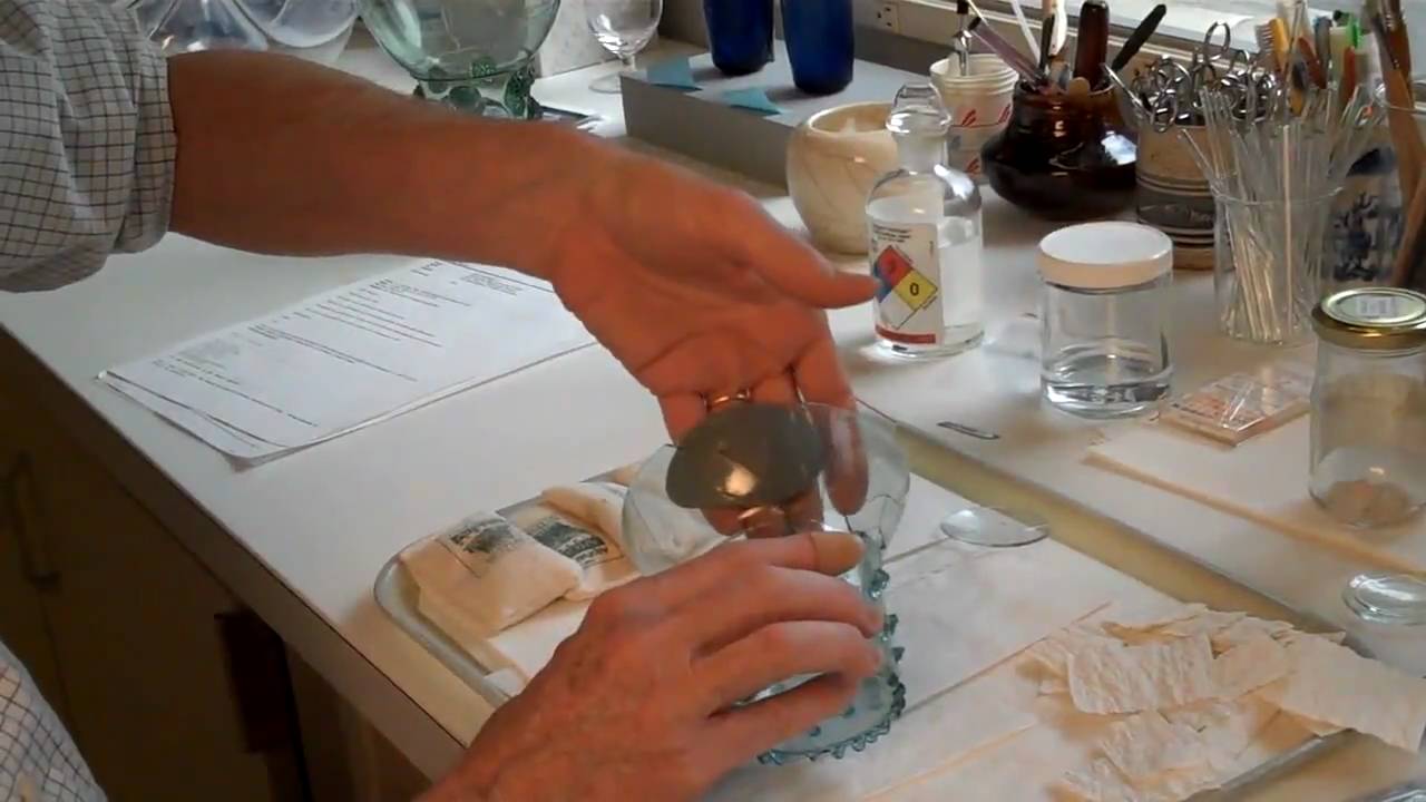 Prunted Beaker Restoration - Part Two