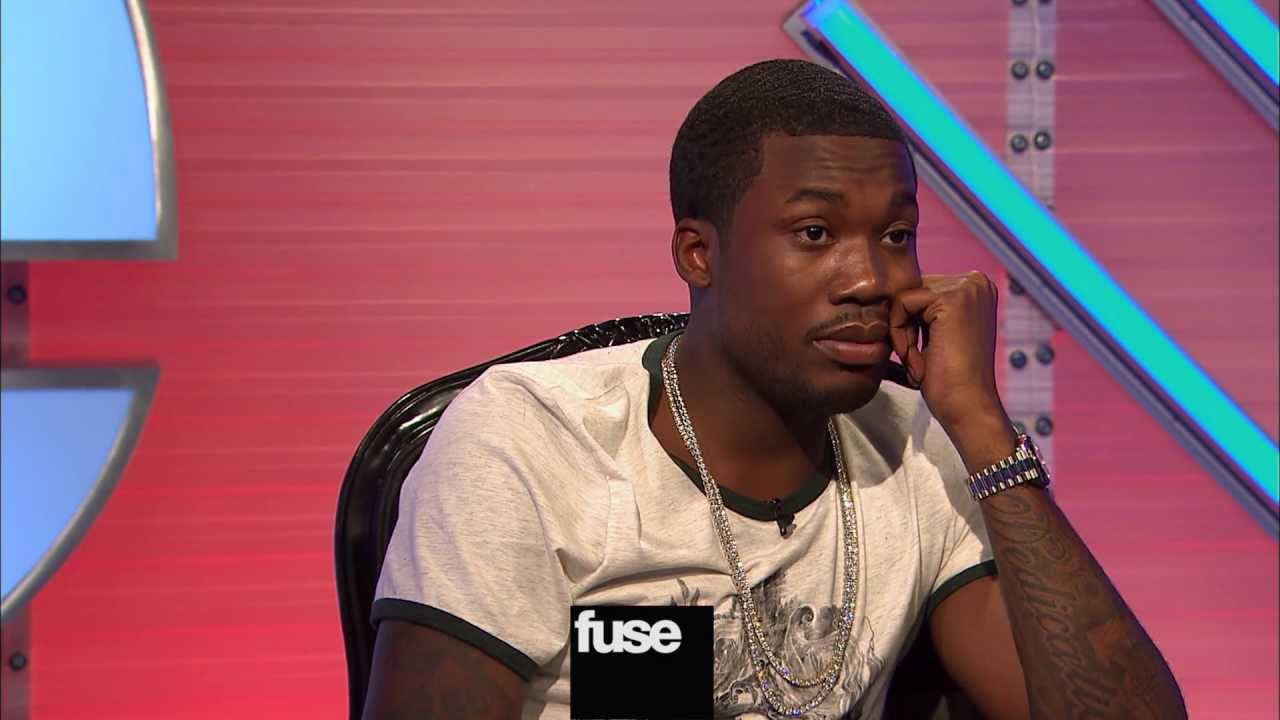 Meek Mill Talks 