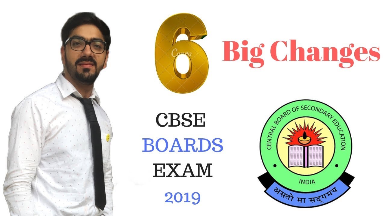 CBSE Boards Exam: 2019 Updates | CBSE 10th and 12th Changes | Education Tricks 99