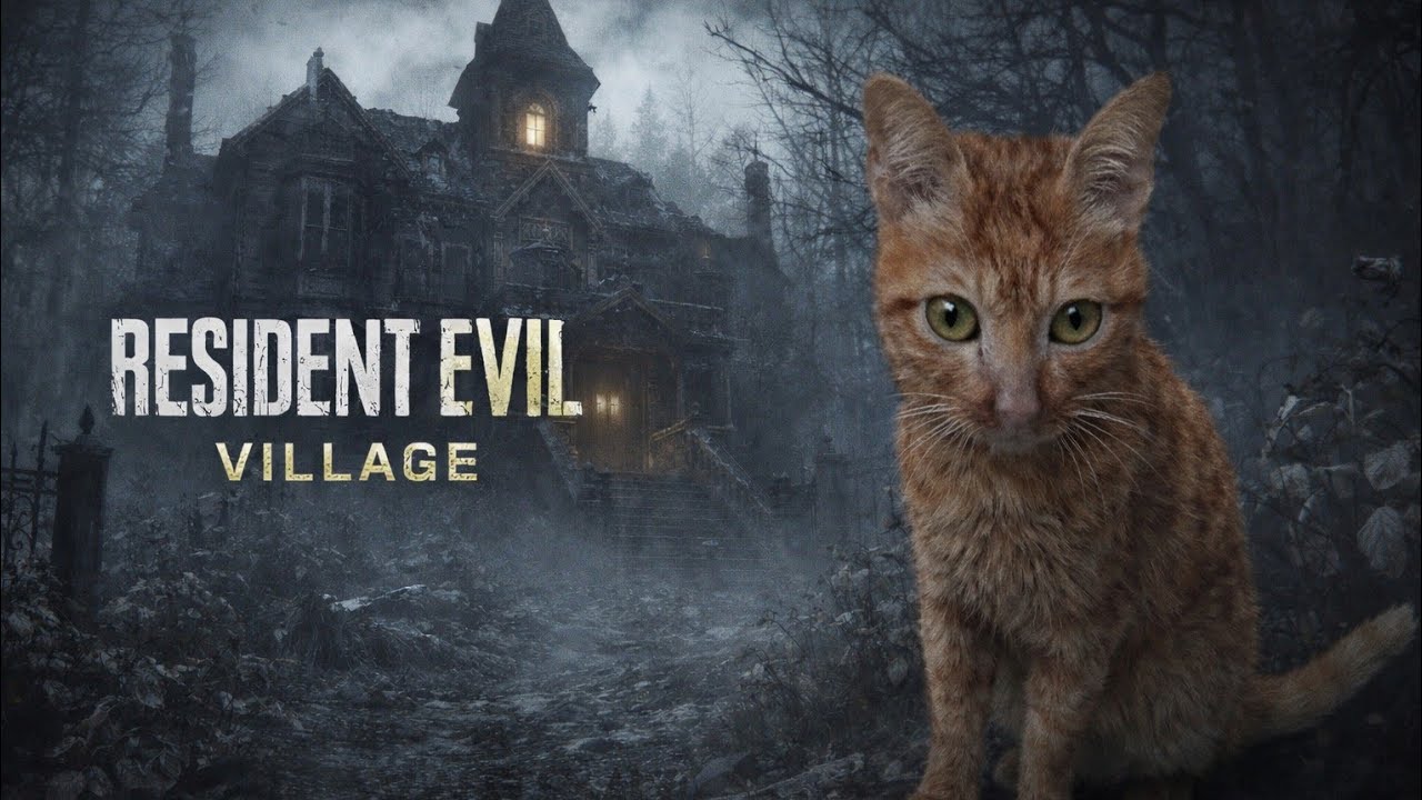 Resident Evil 8 Village! #3 Seguimos con este juegazo!!