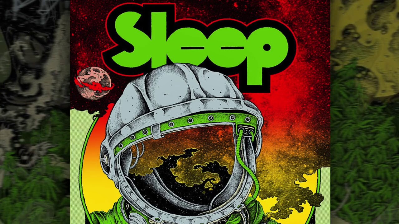 Sleep - Hot Lava Man (Full Cover)