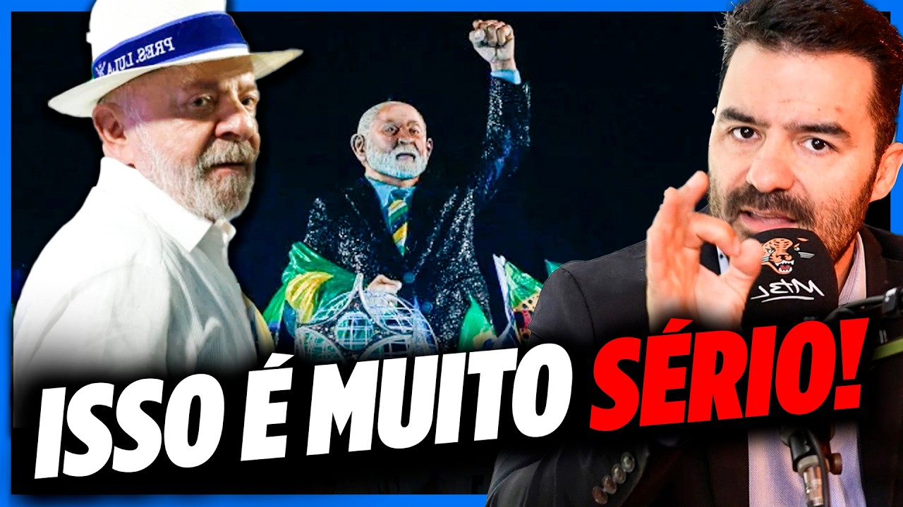 LULA PODE FICAR INELEGÍVEL? | Cortes do @MBLiveTV - Lives do MBL