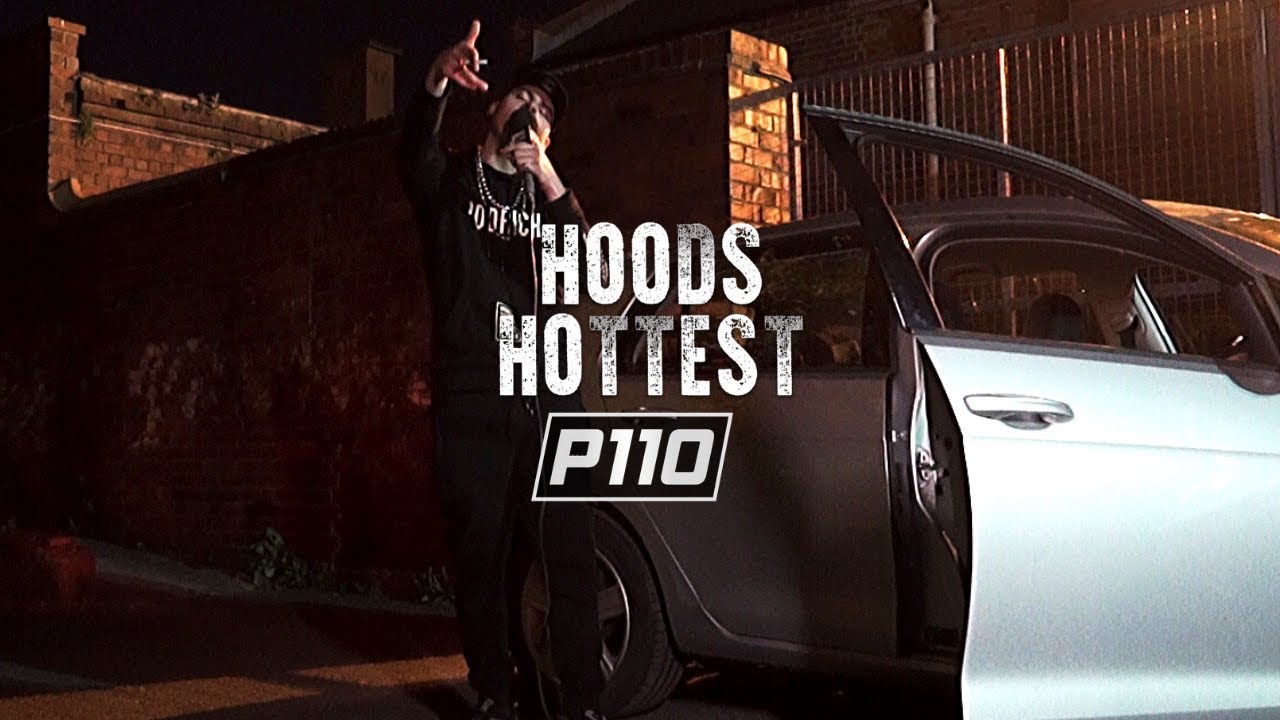 Lou Chubzz - Hoods Hottest (Season 2) | P110