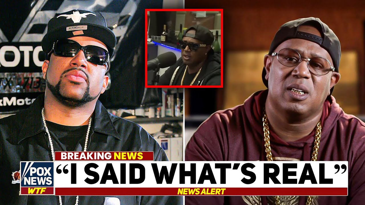 The Untold Story Of Master P & Pimp C’s Beef.. (Shocking Details)