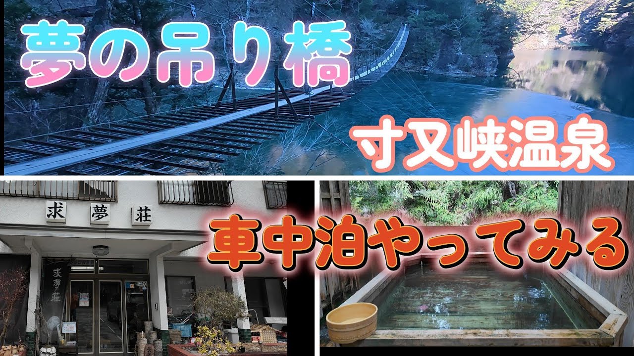 PUPPY480 すーさん＆なおさん　わんこの旅 　｜静岡　川根本町　寸又峡｜夢の吊り橋｜猿並橋｜寸又峡温泉街｜翠紅苑　温泉｜求夢荘　温泉｜手作りの店　さとう｜フォーレなかかわね茶茗館｜パピー480｜