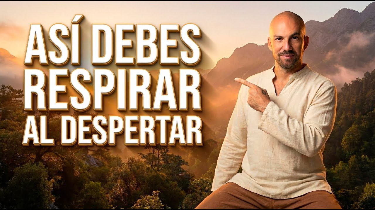 ¡¡ASÍ SANAS TU MENTE!! para SOLTAR TODO lo que te pesa | Meditación de la mañana
