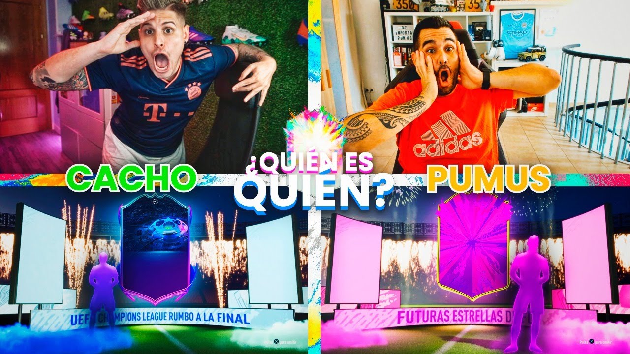QUIEN ES QUIEN CON LAS MEJORAS +84 CHETADAS!!! | FIFA 20