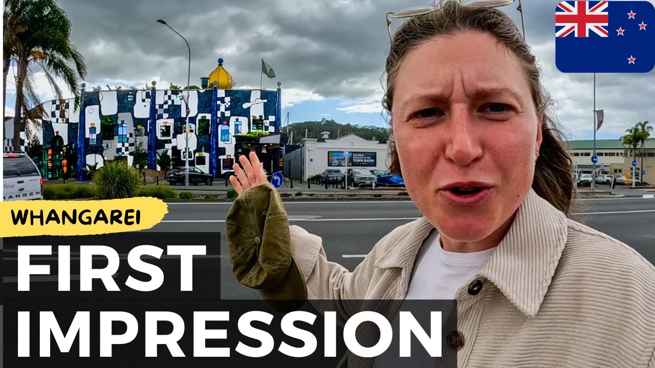FIRST TIME VISITING NORTHLAND! WHANGAREI Things To Do | New Zealand 🇳🇿