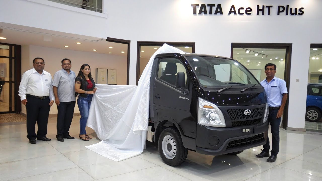 New 2025 Tata Ace HT Plus Launched | new ,!