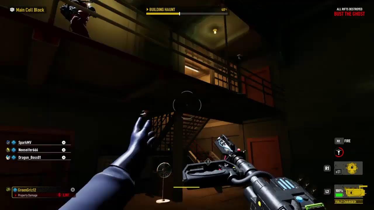 Ghostbusters: Spirits Unleashed Stream - 
