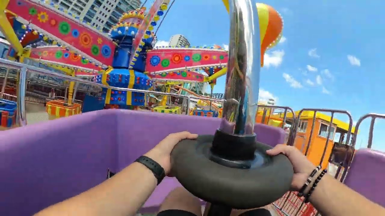 Cloud 9 - POV | Luna Park Sydney