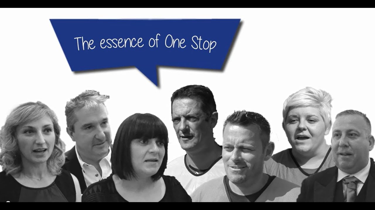 Working for One Stop Stores - Your Local Convenience (Essence of One Stop)