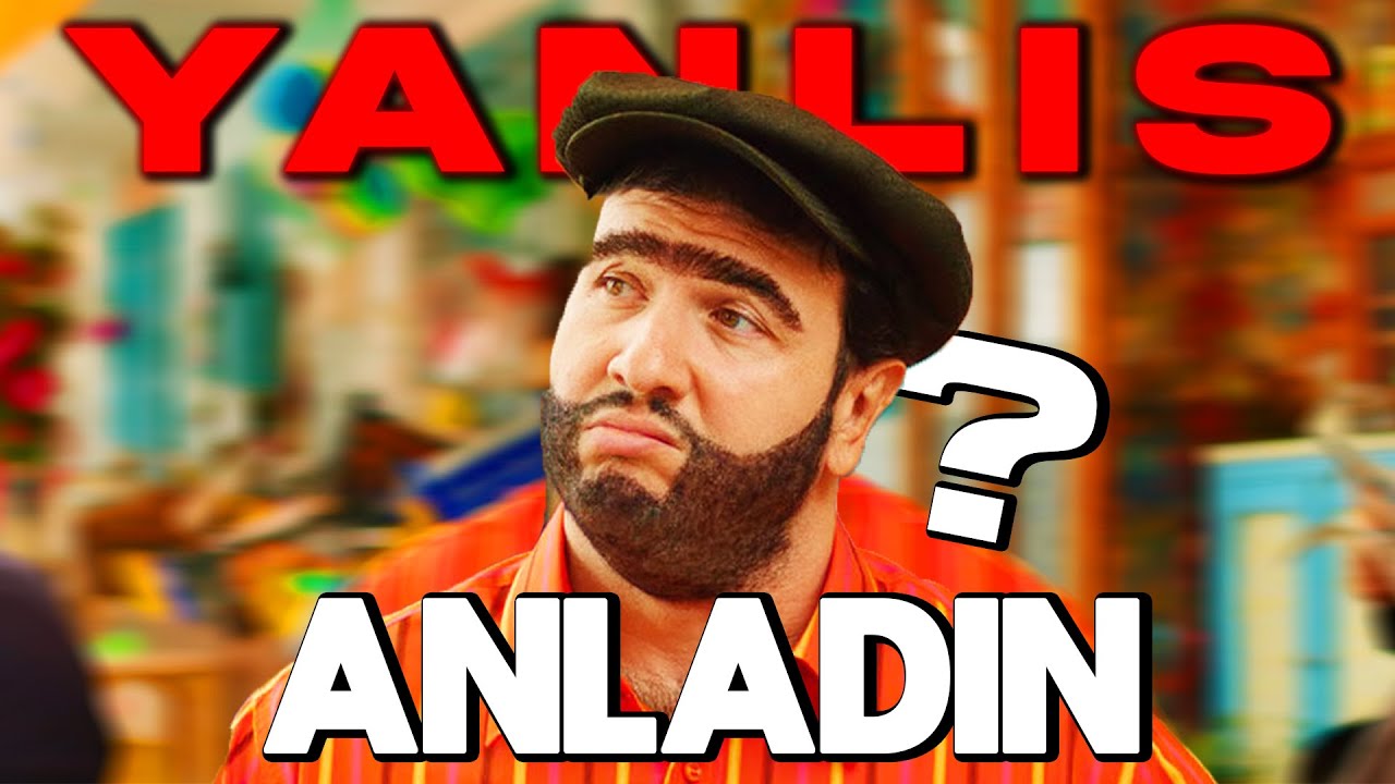 Recep İvedik'i YANLIŞ ANLADINIZ...