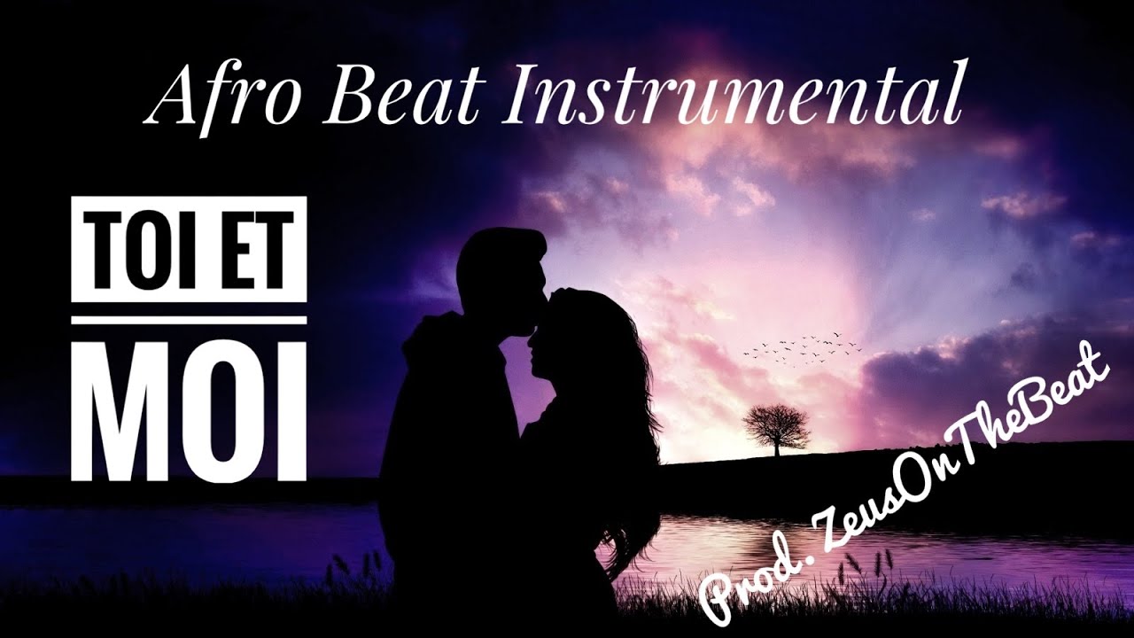 Instrumental Afro Beat 