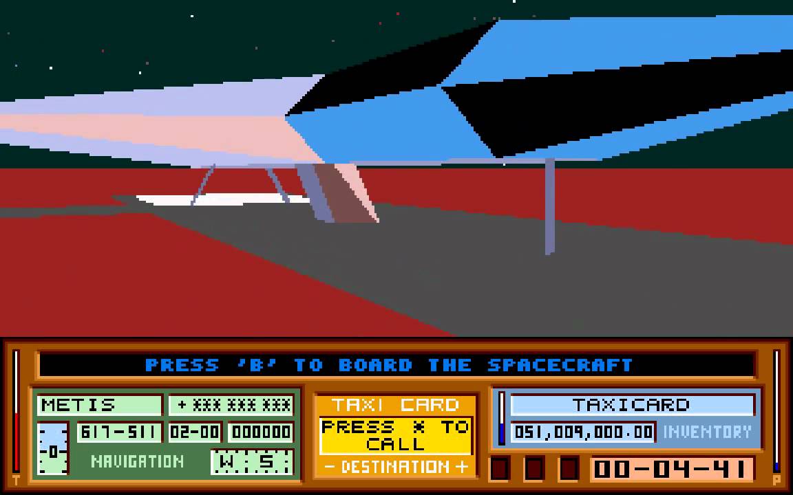 Mercenary III, Atari ST - Part 1 - Ain't Played In Ages
