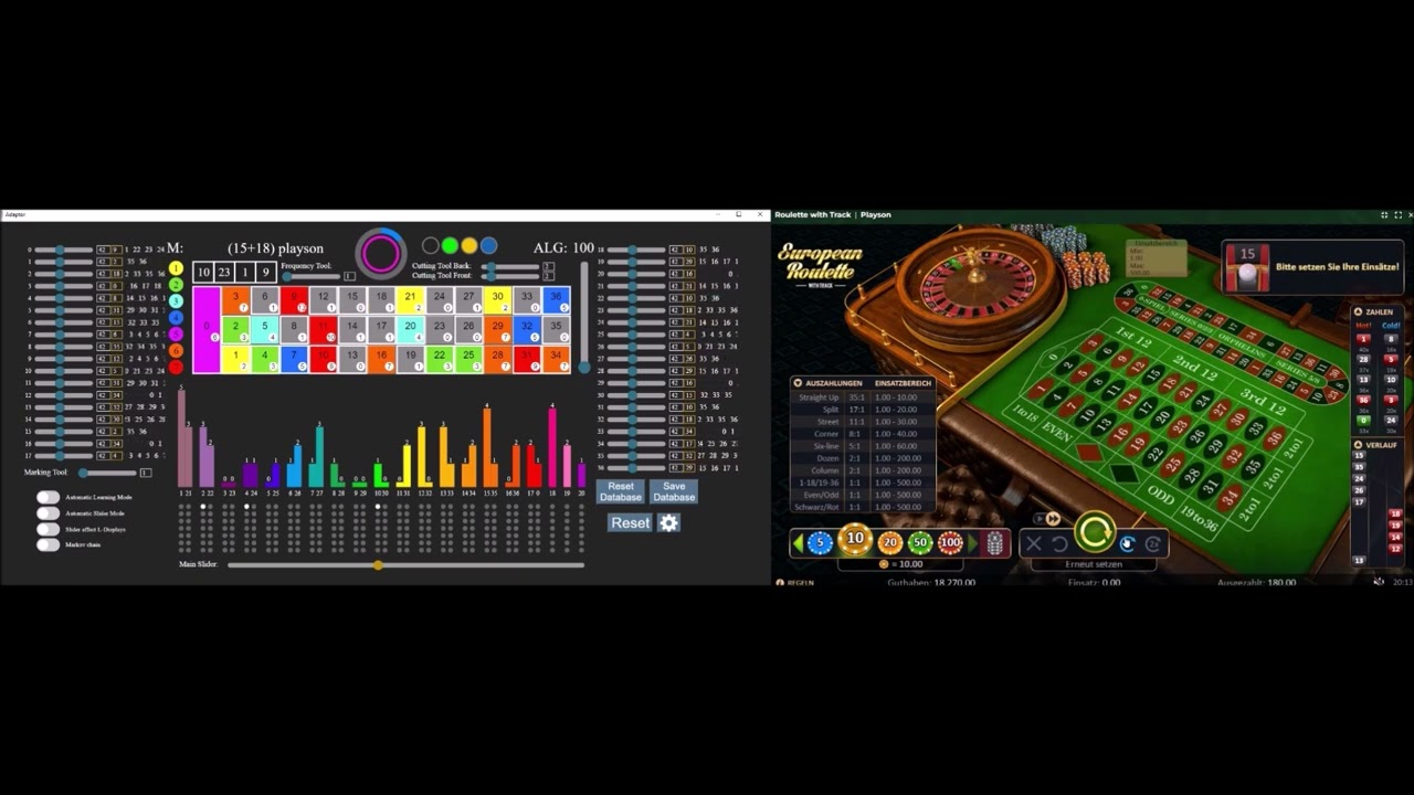 Your AI Roulette Assistant &ndash; Smart, Fast, FREE Starter Tools Available!