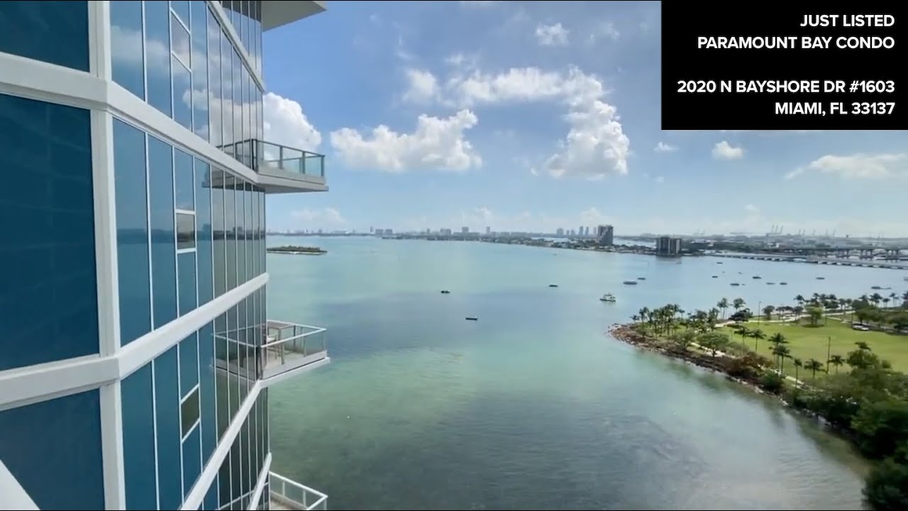 Paramount Bay #1603- 2020 N Bayshore Dr #1603, Miami, FL 33137-  Unbranded