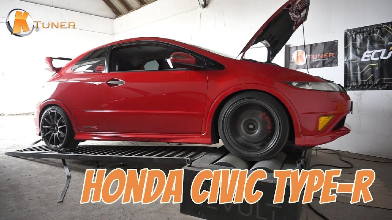 Honda Civic Type-R