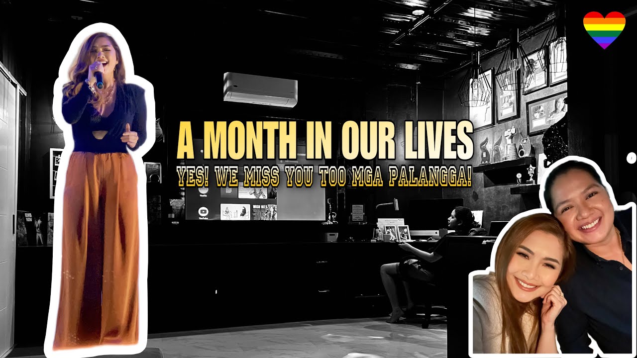 A MONTH IN OUR LIVES | SHERMEL | SHERYN REGIS
