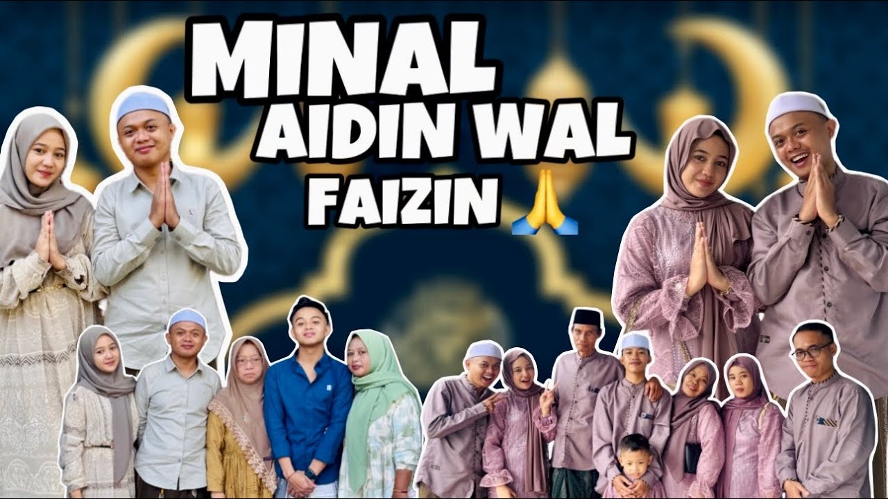 PERTAMA KALI MUDIK DI HARI LEBARAN !!!