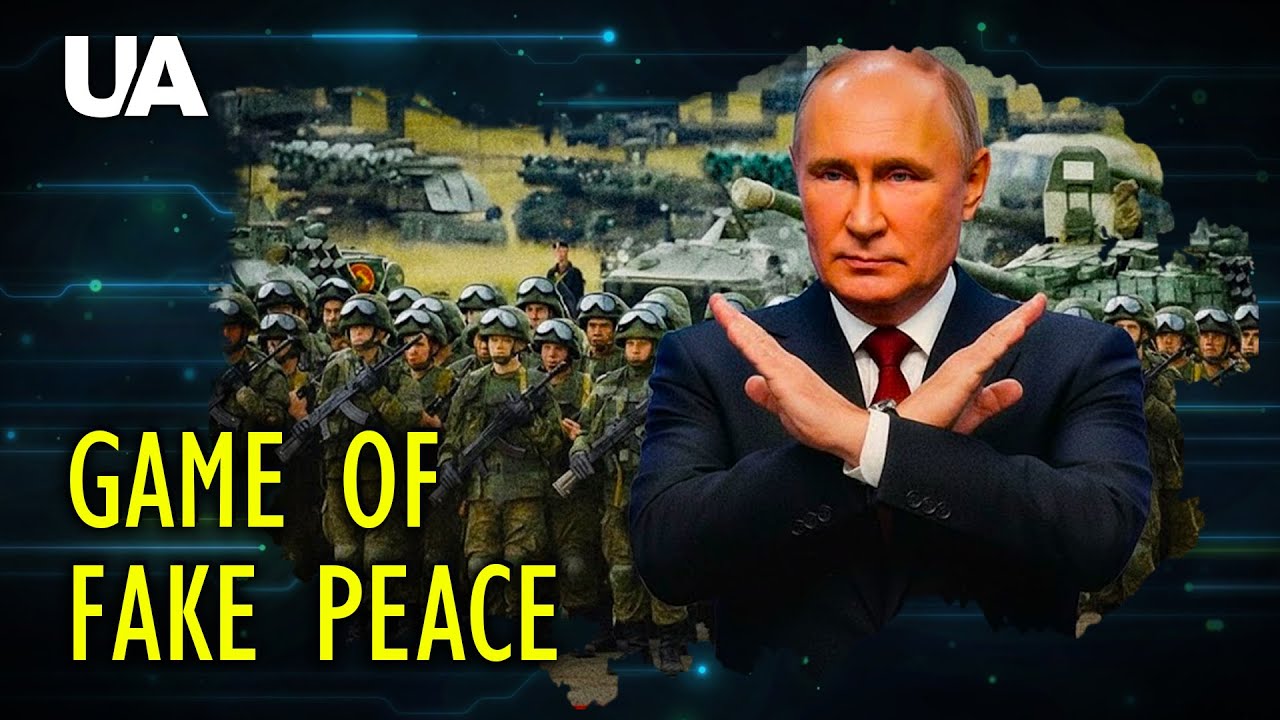 Putin plays FAKE PEACE and bombs Ukraine! Fighters in Poland &ndash; COUNTERSTRIKE on Russia!