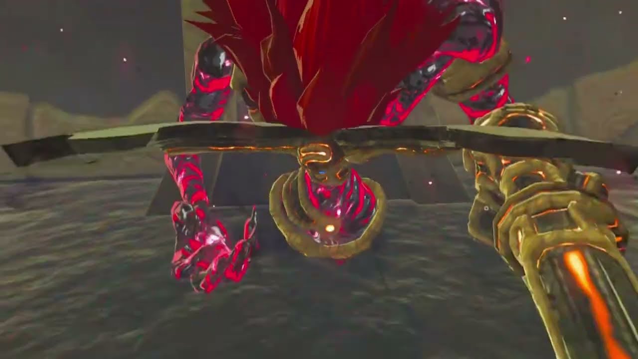 Conquering Vah Ruta