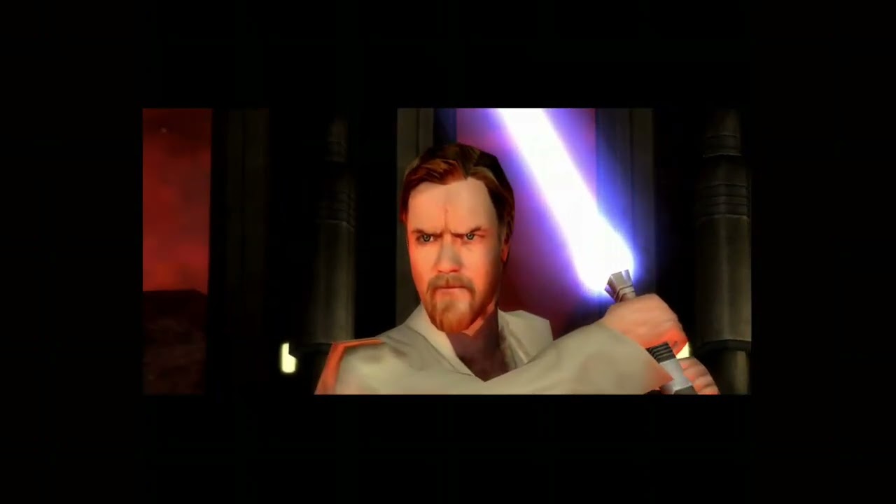 Star Wars Episode III: Revenge of the Sith- Chapter 17