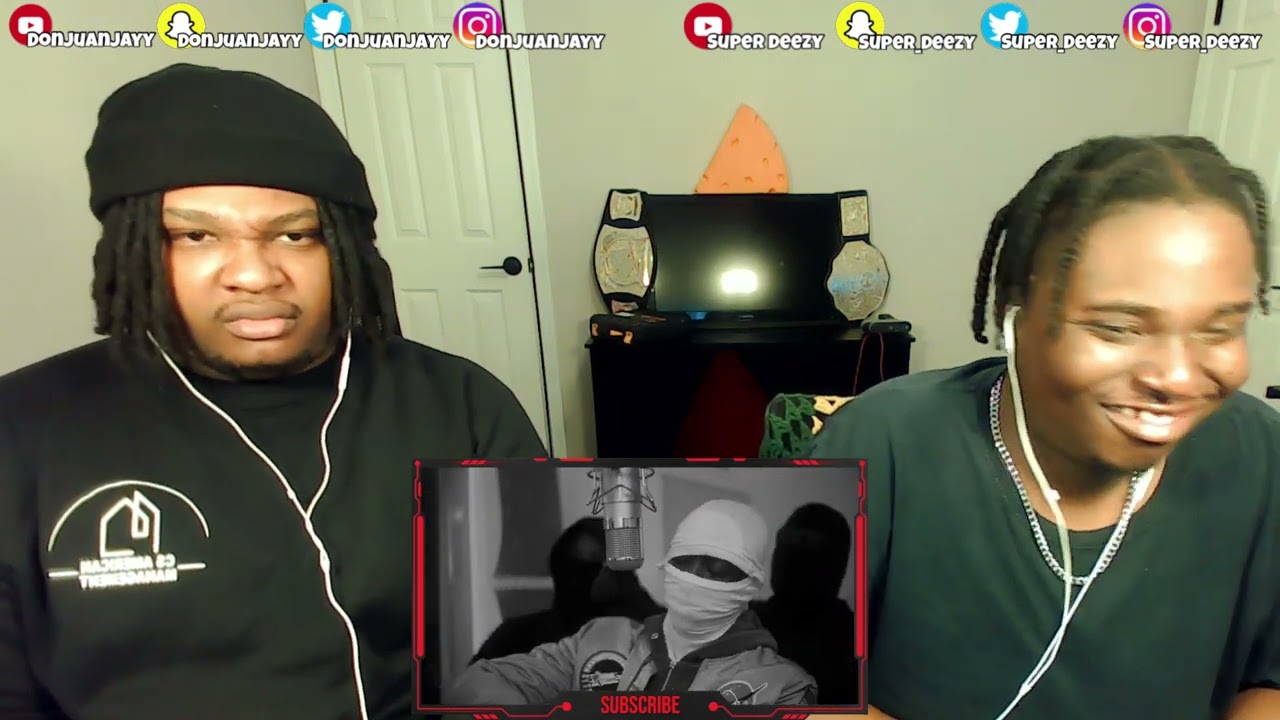 EVERYONE TOGETHER??? BLOODLINE Reacts to (Zone 2)  - Plugged In W/ Fumez The Engineer