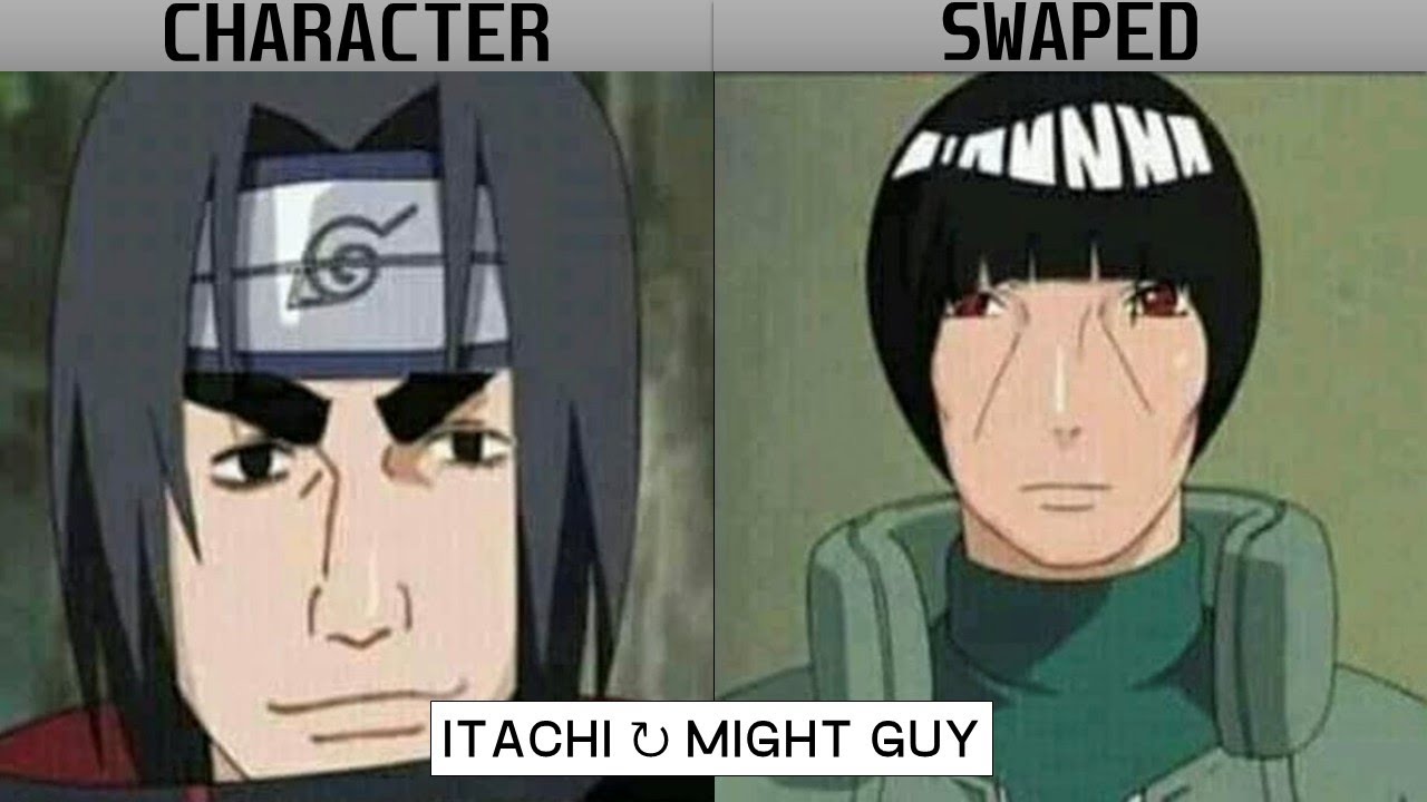 NARUTO Face swap | Boruto
