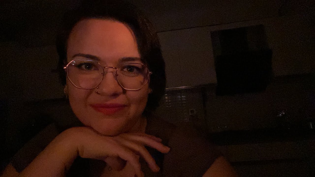Canlı yayın ASMR FISILTISI