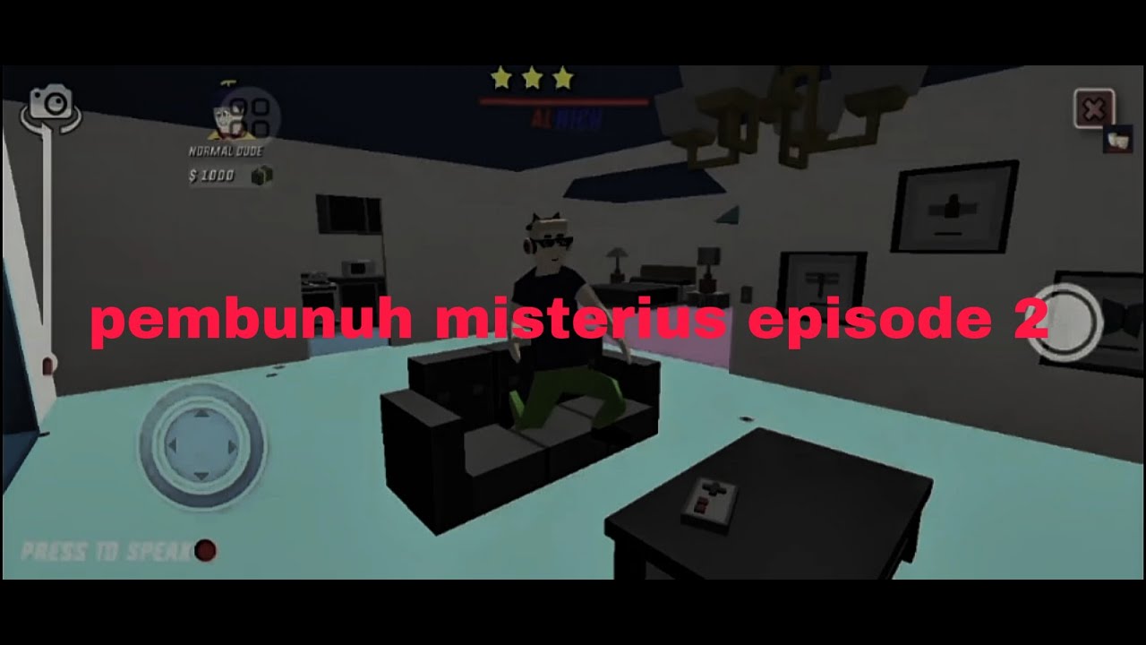 Pembunuh misterius episode 2