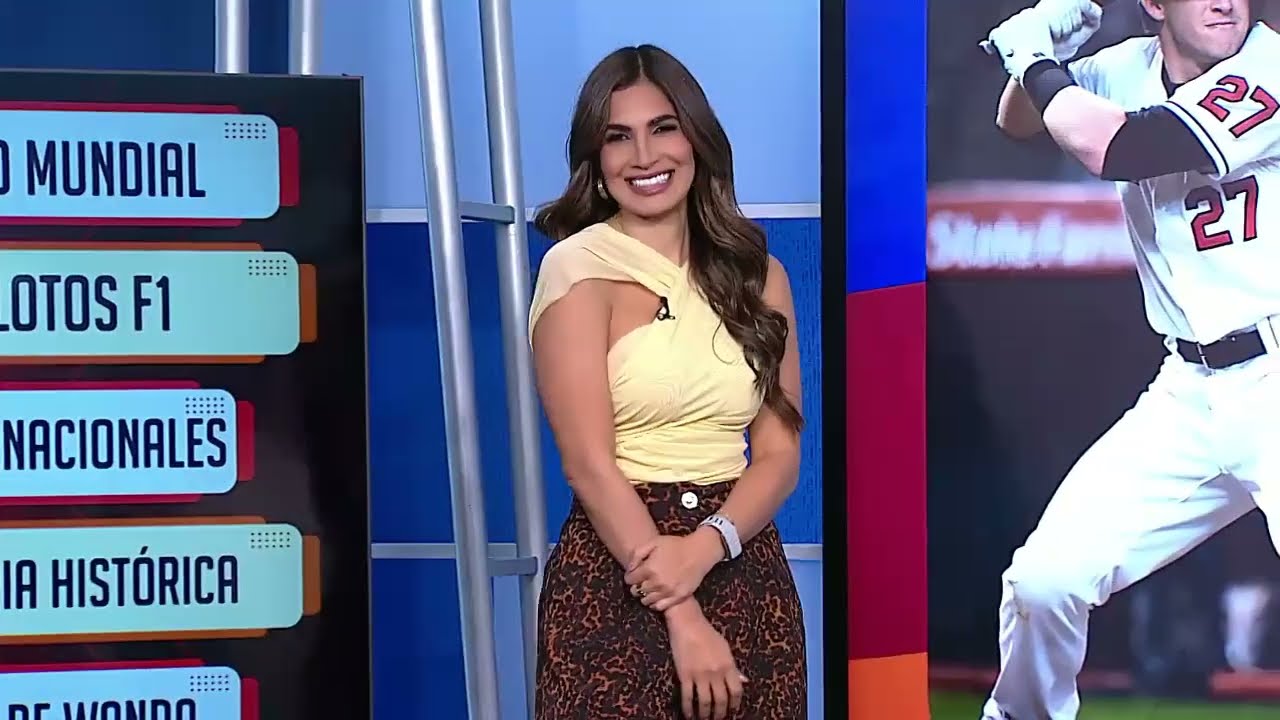 Teledeportes 05 de marzo de 2026