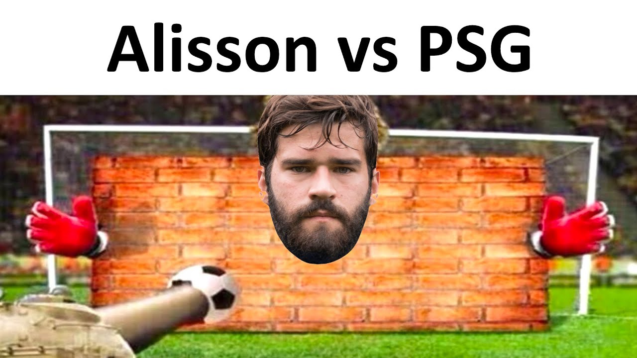 Champions League Memes V19