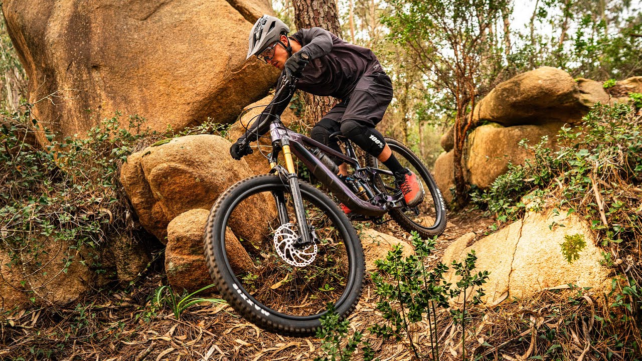Master The Mountain: The All-New Trance X | Giant Bicycles