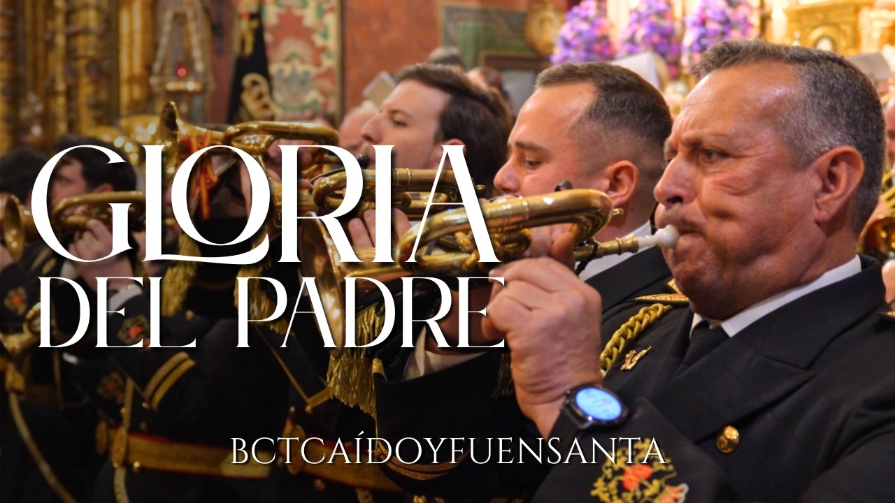 4K || GLORIA DEL PADRE |  Ignacio J. García Pérez | CÓRDOBA 2025