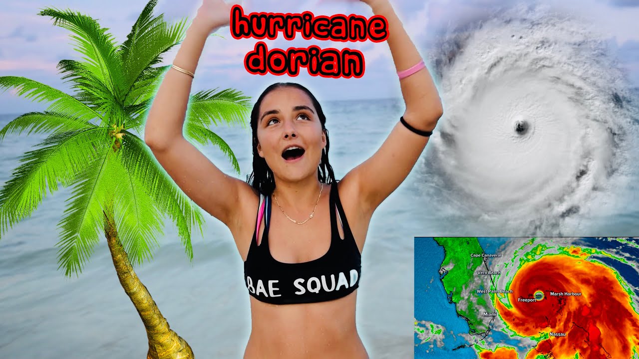 IN FLORIDA IN TIMPUL URAGANULUI DORIAN | UPDATES ZILNICE