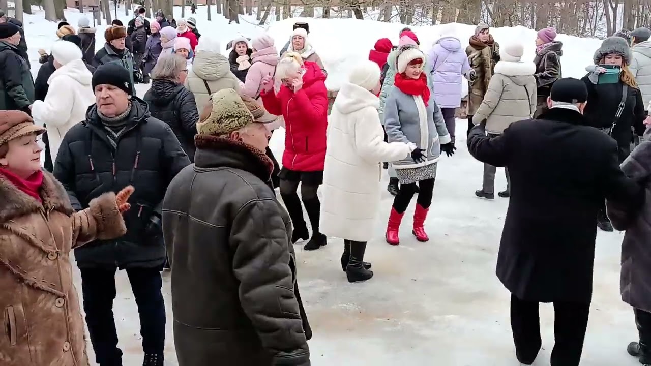 15.02.26 По маленькой. Танцы в Гомеле.