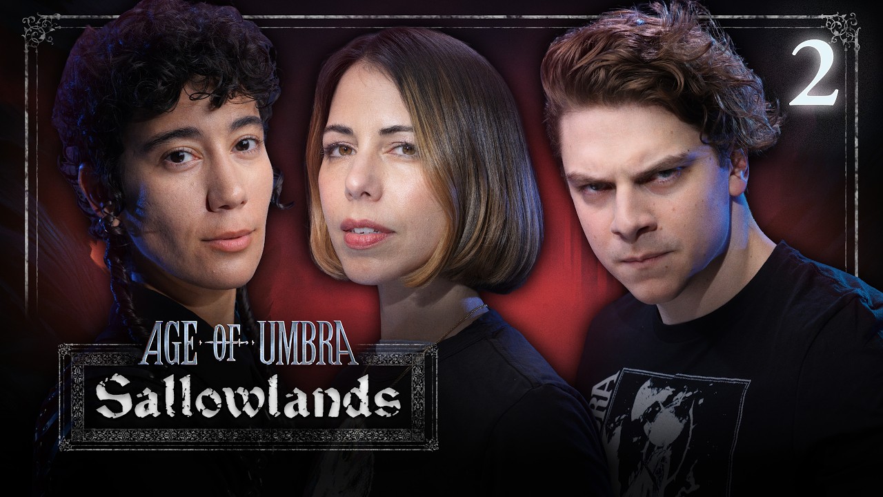 Age of Umbra: Sallowlands | Episode 2 | Livestream