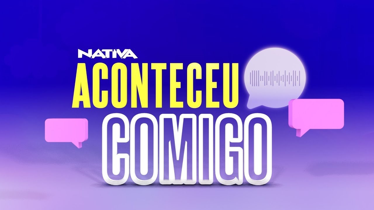 ACONTECEU COMIGO - HISTÓRIA DE RENAN 13/03/2026